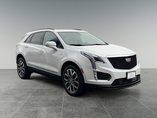 new 2025 Cadillac XT5 car, priced at $63,990