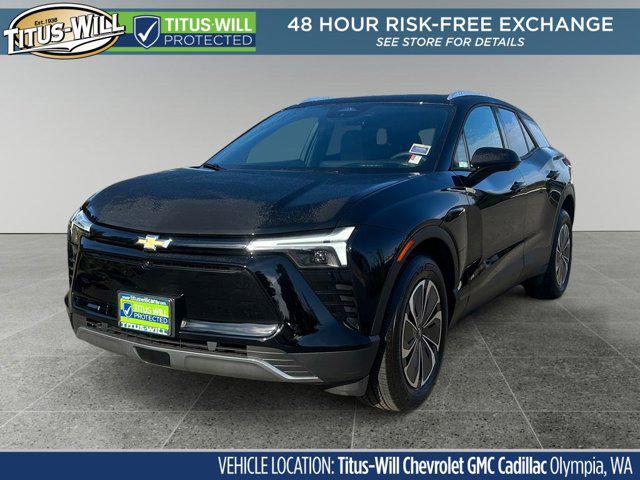 new 2024 Chevrolet Blazer car, priced at $50,195