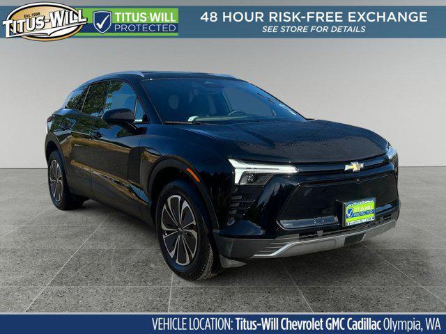 new 2024 Chevrolet Blazer car, priced at $50,195