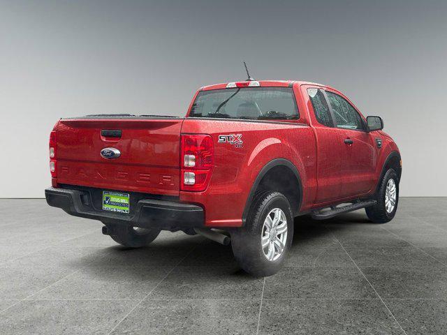 used 2023 Ford Ranger car, priced at $35,999