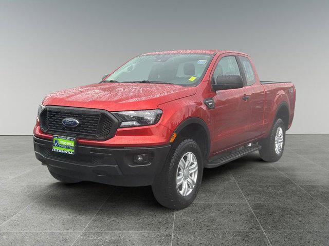 used 2023 Ford Ranger car, priced at $35,999