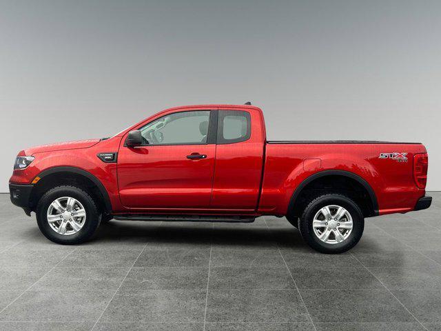 used 2023 Ford Ranger car, priced at $35,999