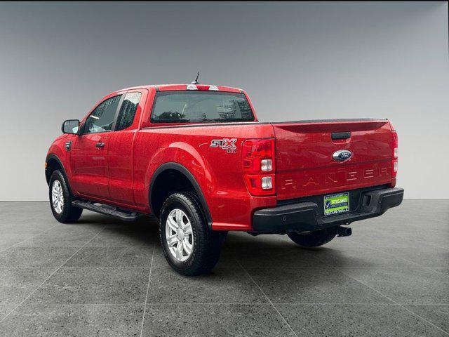 used 2023 Ford Ranger car, priced at $35,999