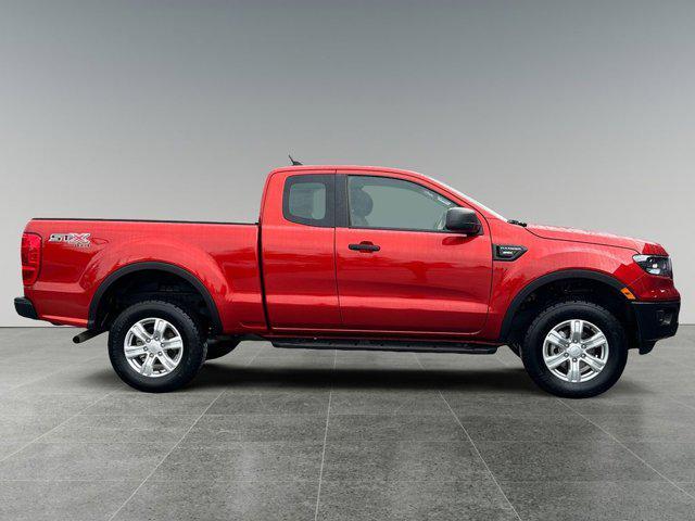 used 2023 Ford Ranger car, priced at $35,999