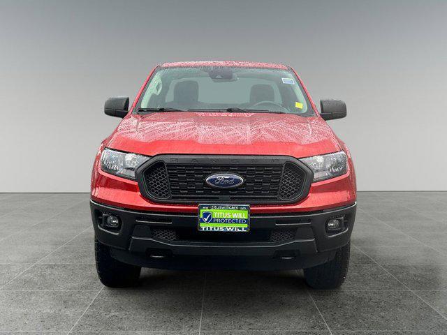 used 2023 Ford Ranger car, priced at $35,999