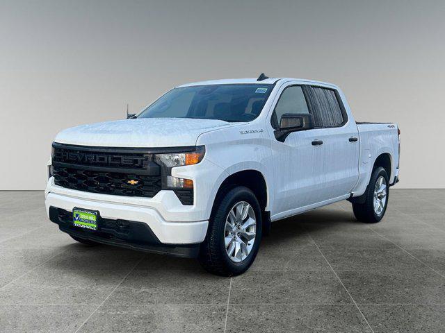 new 2024 Chevrolet Silverado 1500 car, priced at $44,699