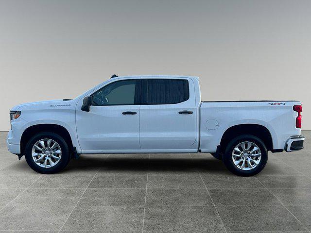 new 2024 Chevrolet Silverado 1500 car, priced at $44,699