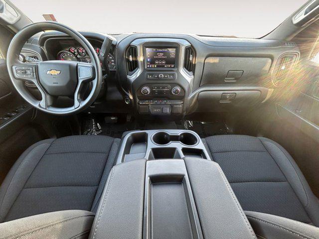 new 2024 Chevrolet Silverado 1500 car, priced at $44,699