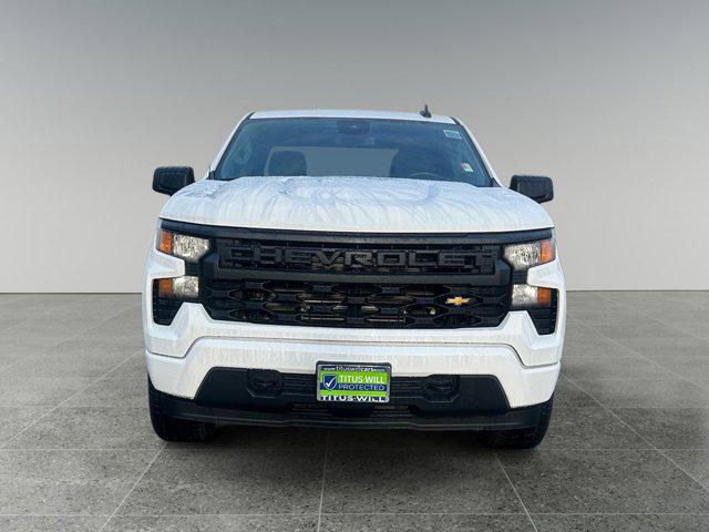 new 2024 Chevrolet Silverado 1500 car, priced at $44,699