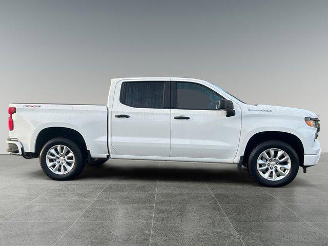 new 2024 Chevrolet Silverado 1500 car, priced at $44,699