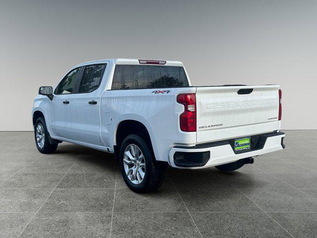 new 2024 Chevrolet Silverado 1500 car, priced at $44,699