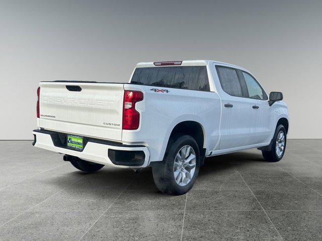 new 2024 Chevrolet Silverado 1500 car, priced at $44,699