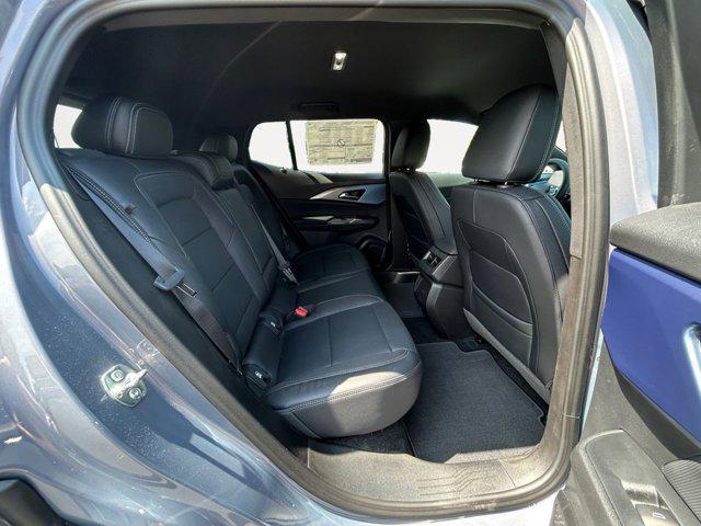 new 2025 Chevrolet Equinox EV car, priced at $47,465
