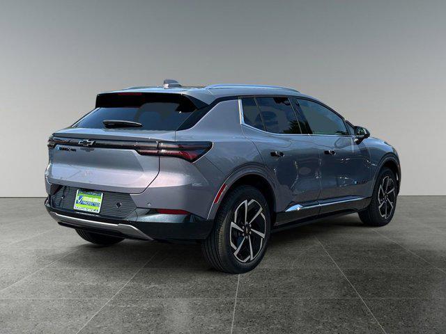 new 2025 Chevrolet Equinox EV car, priced at $47,465