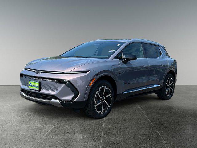 new 2025 Chevrolet Equinox EV car, priced at $47,465