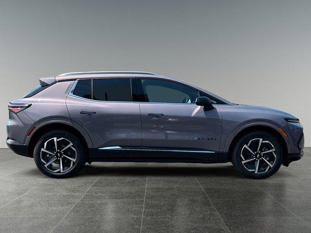 new 2025 Chevrolet Equinox EV car, priced at $47,465