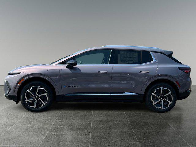 new 2025 Chevrolet Equinox EV car, priced at $47,465