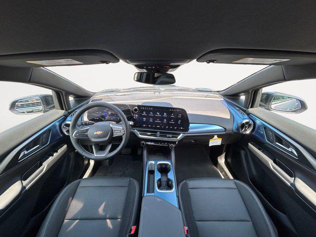 new 2025 Chevrolet Equinox EV car, priced at $47,465