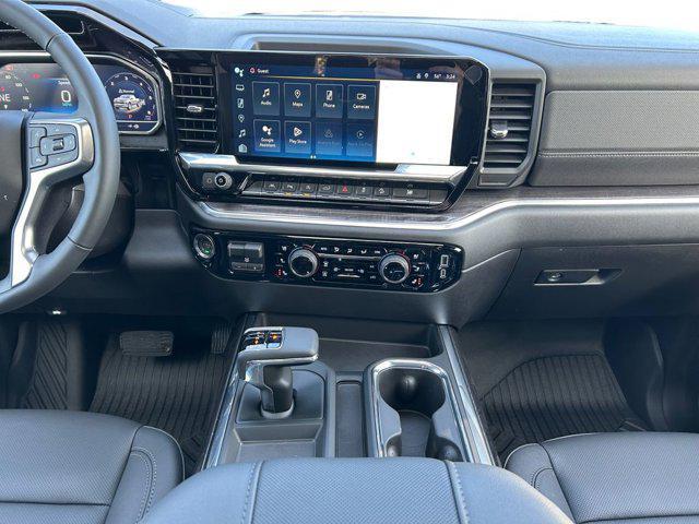 new 2025 Chevrolet Silverado 1500 car, priced at $66,730
