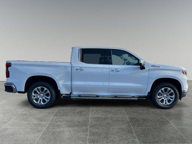 new 2025 Chevrolet Silverado 1500 car, priced at $66,730