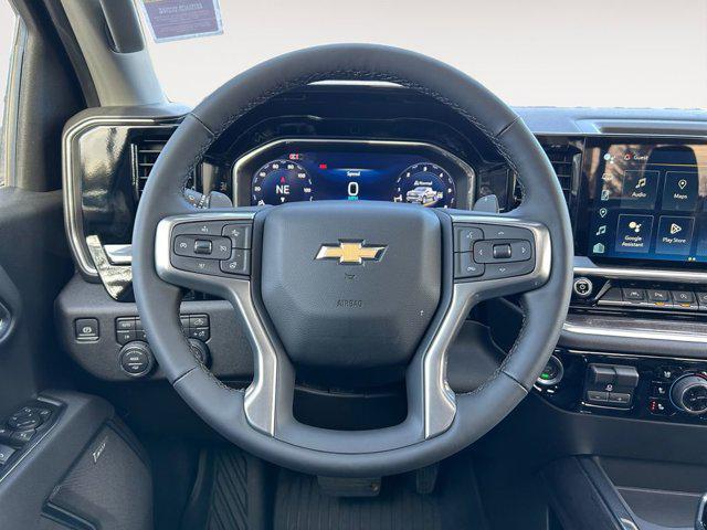 new 2025 Chevrolet Silverado 1500 car, priced at $66,730