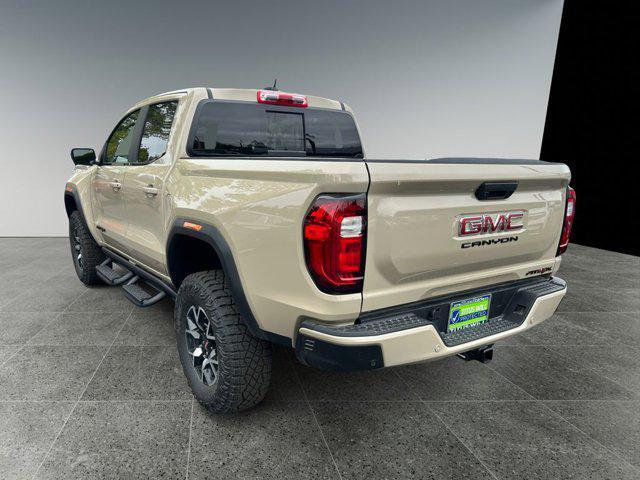 new 2024 GMC Canyon car, priced at $59,080