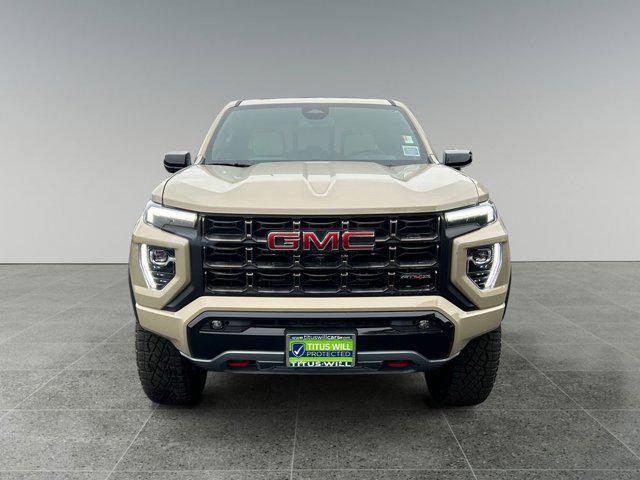 new 2024 GMC Canyon car, priced at $59,080