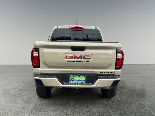 new 2024 GMC Canyon car, priced at $59,080