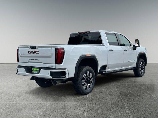 new 2025 GMC Sierra 2500 car, priced at $87,903