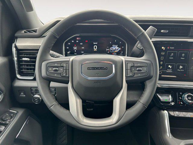 new 2025 GMC Sierra 2500 car, priced at $87,903