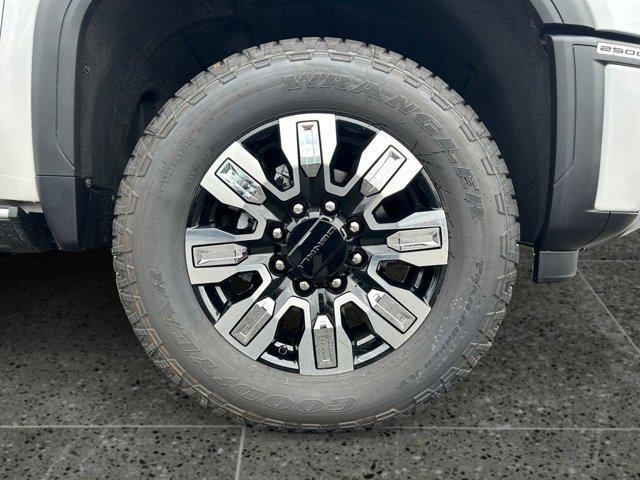 new 2025 GMC Sierra 2500 car, priced at $87,903