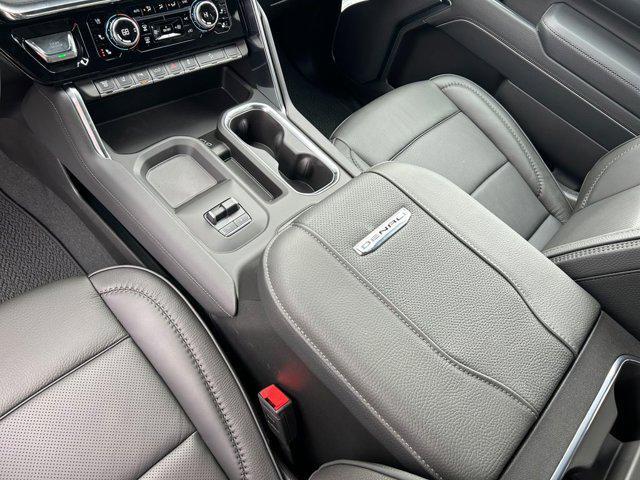 new 2025 GMC Sierra 2500 car, priced at $87,903