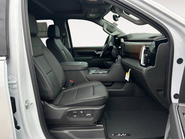 new 2025 GMC Sierra 2500 car, priced at $87,903