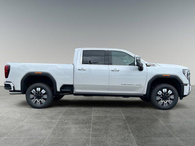 new 2025 GMC Sierra 2500 car, priced at $87,903