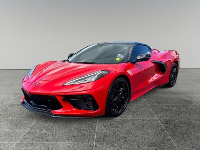 used 2023 Chevrolet Corvette car, priced at $84,116