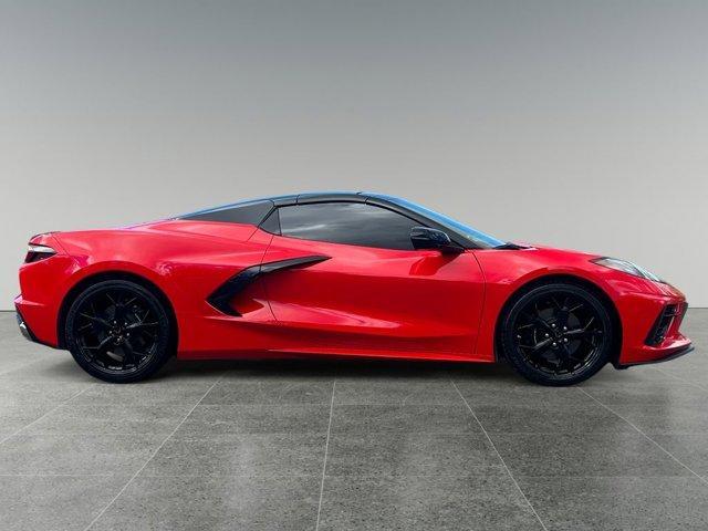 used 2023 Chevrolet Corvette car, priced at $84,116