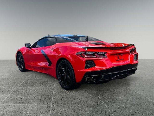 used 2023 Chevrolet Corvette car, priced at $84,116