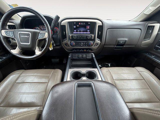 used 2015 GMC Sierra 1500 car, priced at $30,709