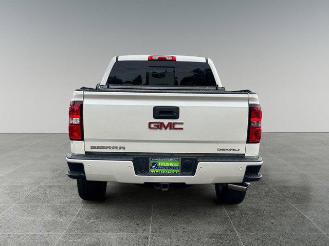 used 2015 GMC Sierra 1500 car, priced at $30,709