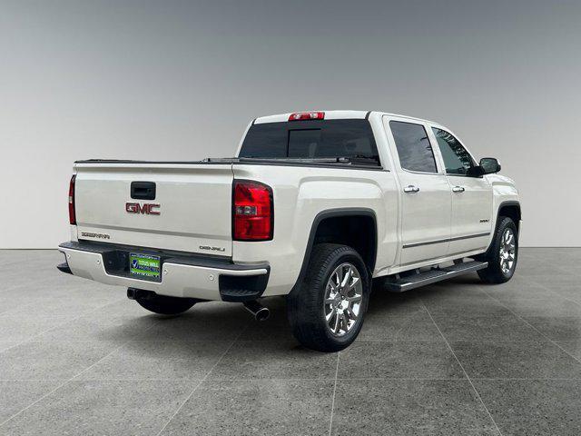 used 2015 GMC Sierra 1500 car, priced at $30,709