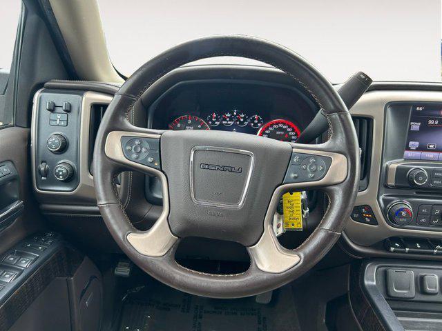 used 2015 GMC Sierra 1500 car, priced at $30,709