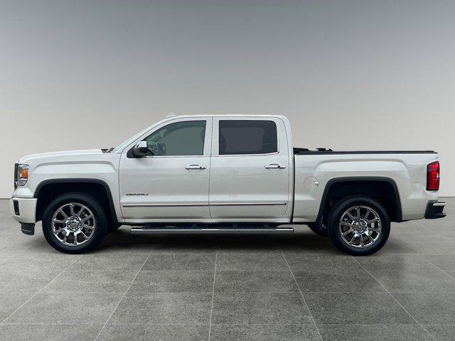 used 2015 GMC Sierra 1500 car, priced at $30,709