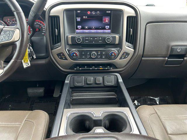 used 2015 GMC Sierra 1500 car, priced at $30,709