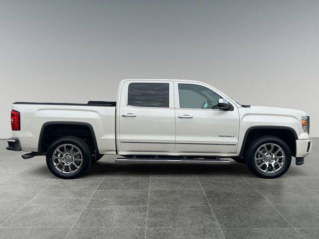 used 2015 GMC Sierra 1500 car, priced at $30,709