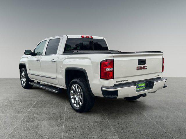 used 2015 GMC Sierra 1500 car, priced at $30,709