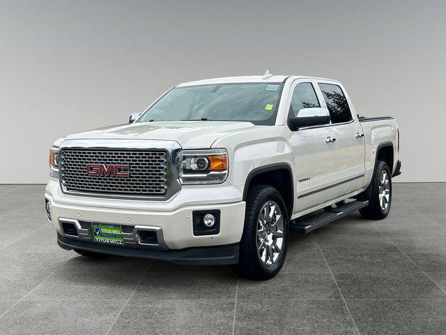 used 2015 GMC Sierra 1500 car, priced at $30,709