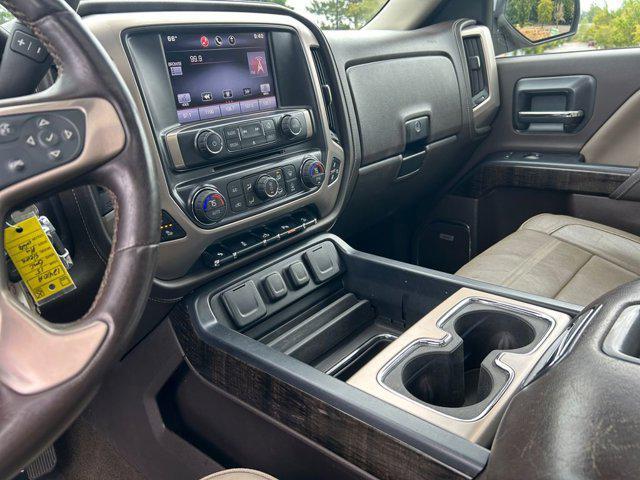 used 2015 GMC Sierra 1500 car, priced at $30,709