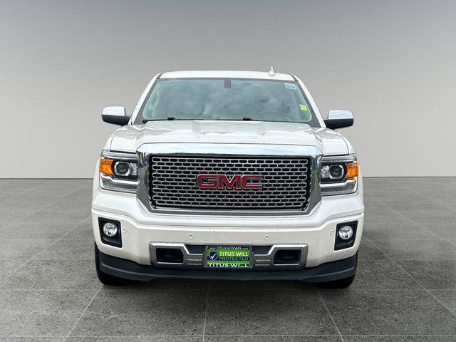 used 2015 GMC Sierra 1500 car, priced at $30,709