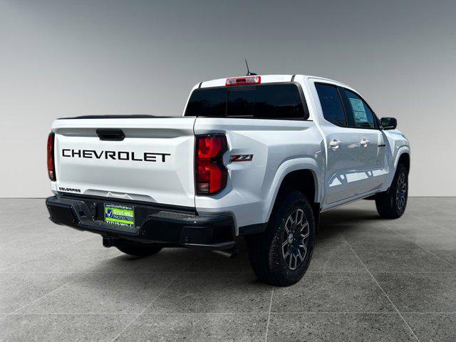 new 2024 Chevrolet Colorado car, priced at $47,455