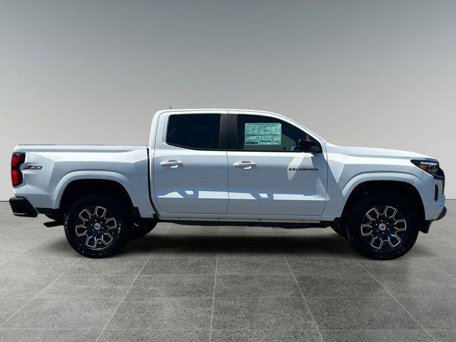 new 2024 Chevrolet Colorado car, priced at $47,455